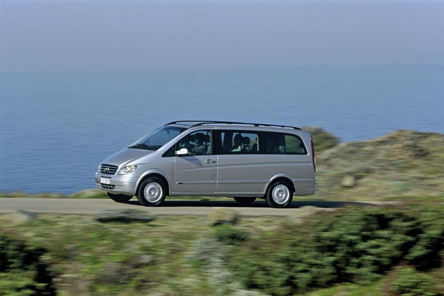 Mercedes-Benz Viano 2004 года  (фото 145 из 234)